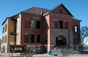 Goldfield, NV-School House