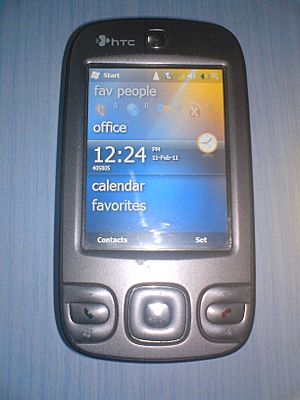 Htc gene with wm6 5.JPG