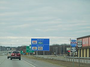 I-555-US 63-US 49