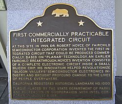 IC Plaque