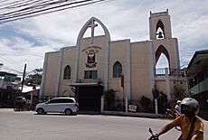 IFICathedralLaPazIloilo (cropped)