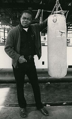 Ike Williams 1972.jpg