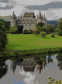 Inveraray Castle