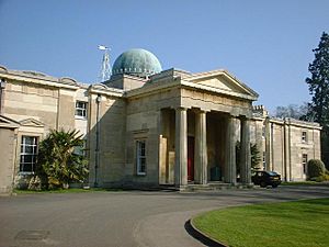 IoA-Cambridge-Obs-Building