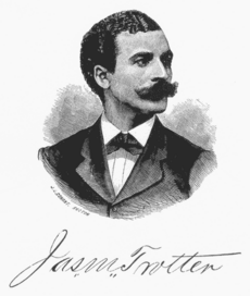 James Monroe Trotter