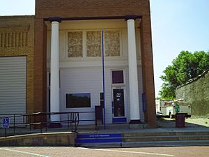 Jamestown Post Office