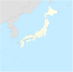 Ogasawara is located in Japan