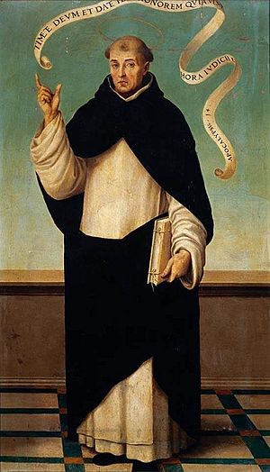 Joan de Joanes - St Vincent Ferrer - WGA12062.jpg