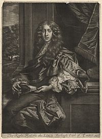 John Cecil, 5th Earl of Exeter