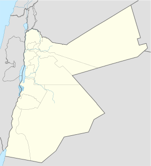 Teleilat el-Ghassul is located in Jordan