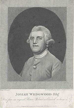 Josiah Wedgwood