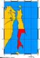 Karafuto map