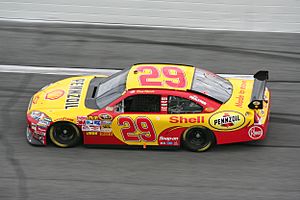 Kevin Harvick 2008 Shell Pennzoil Chevy Impala