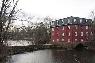 Kingston Mill