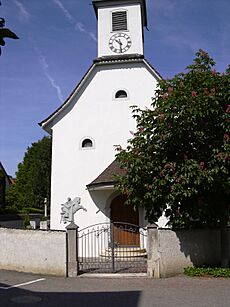 Kirche st martin baettwil