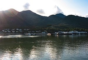 Klemtu, British Columbia - 8-5-2006