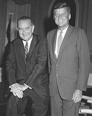 LBJ and JFK 1960 (1)