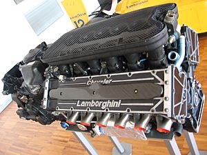 Lambo V12 F1