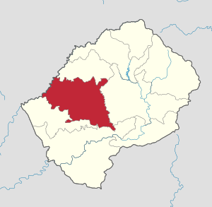 Lesotho - Maseru