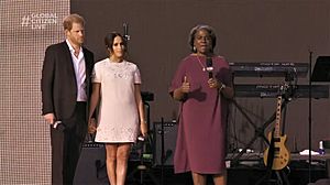 Linda Thomas-Greenfield attends 2021 Global Citizen Live (1)