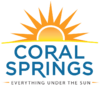 Official logo of Coral Springs, Florida