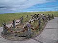 Long Beach Whale Skeleton Monument