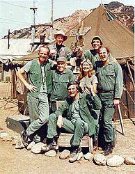 M*A*S*H TV cast1