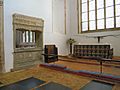 Main Altar Blythburgh