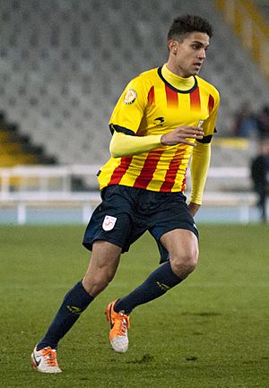 Marc Bartra 2013 Catalonia (2)