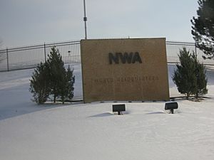 NWAHeadquartersMinneapolisMN