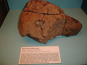 NeenachMeteorite