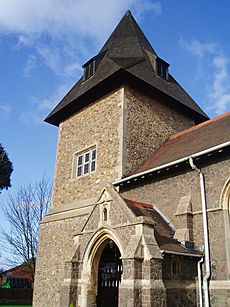 Newboldverdonchurch