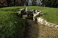 Nympsfield Long Barrow (geograph 1040823)