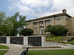 Old Post Office Jeffersonville