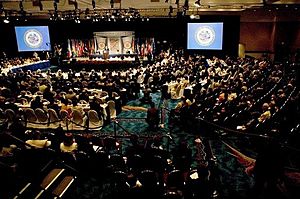 Organization of American States General Assembly