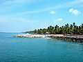 Paravur backwaters & beaches