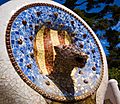 Parc Güell (Barcelona) - 7