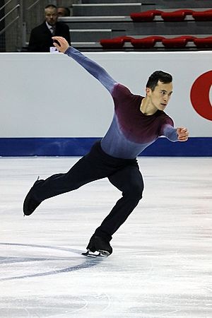 Patrick Chan - GPF 2016-17 - 02