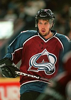 Peter Forsberg 1997