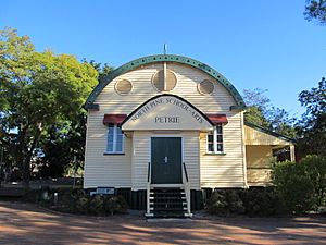 Petrie NP School of Arts 1