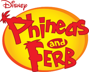 Phineas and Ferb logo