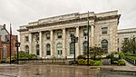 Pittsfield City Hall, Massachusetts