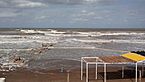 Playa en Santa Teresita