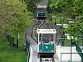 Prager Standseilbahn zum Petřín 14