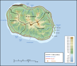 Rarotonga english version