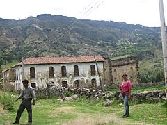 Ruinas de Sativaviejo