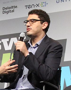 Sam Esmail at SXSW 2016.jpg