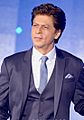 Shah Rukh Khan graces the launch of the new Santro