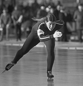 Sheila Young 1974