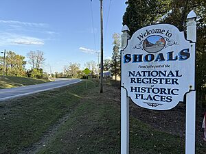 Shoals, Indiana